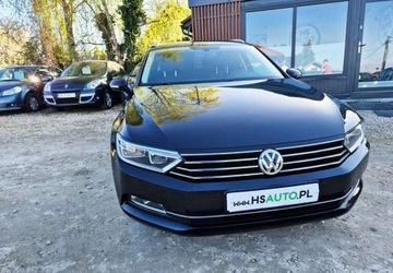 Volkswagen Passat 2015 Volkswagen Passat Variant BENZYNA nawigacja NAWIGACJA 2x PDC super ok, zdjęcie 4
