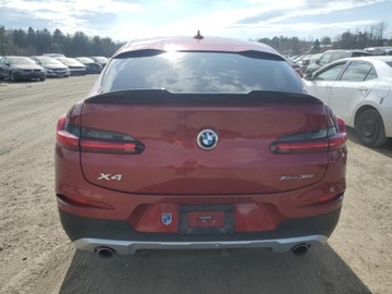 BMW X4 G02 2021 BMW X4 xDrive30I 2021 2.0l 2.0 Benzyna 248KM, zdjęcie 2