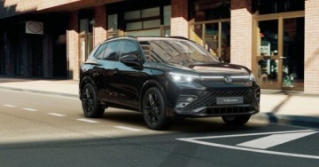 Volkswagen Tiguan III 2026 Volkswagen Tiguan Climatronic, LED Plus, pakiet zimowy, dostepny od reki, zdjęcie 3