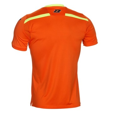 САЛЬВА - Судейская рубашка - Оранжевый, XL