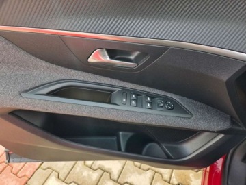 Peugeot 3008 II Crossover 1.2 PureTech 130KM 2017 Peugeot 3008 Klimatronik Czujniki Parkowania Aluminiowe Felgi Gwarancja Vip, zdjęcie 24