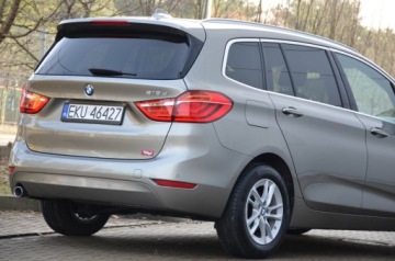 BMW Seria 2 F22-F23-F45-F46 Gran Tourer 218d 150KM 2017 STAN IDEALNY GT 2.0D 150KM SERWIS 7 FOTELI BI-XENON NAVI KEYLESS GRZANE FO, zdjęcie 12