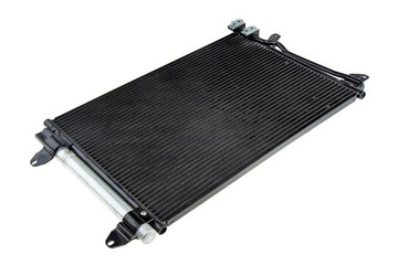 CCS-VW-000 NTY KONDENZÁTOR KLIMATIZACE BEETLE (5C) (11-) 1.2 TSI JETTA IV (