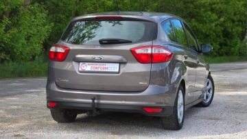 Ford C-MAX II Minivan 1.6 TDCi 95KM 2012 C-MAX 1.6 TDCI KLImatronic *Opłacony# Gwarancja, zdjęcie 2