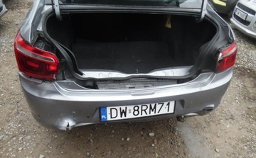 Citroen C-Elysee II Sedan Facelifting 1.6 VTi 115KM 2018 Citroen C-Elysee 2018r, Salonowy. 1.6 BLPG, Lekko uszk. przod i tyl. Jezdz, zdjęcie 23