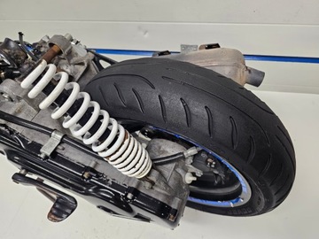Двигатель Yamaha Aerox NS 50 в сборе