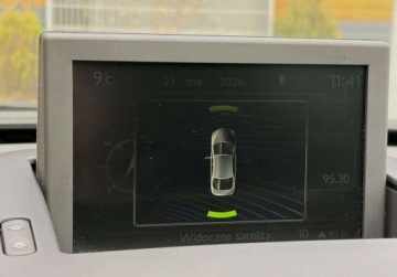 Peugeot 5008 I Minivan Facelifting 1.6 BlueHDi 120KM 2016 Peugeot 5008 LIFT 1.6 120KM LED 7os gwarancja MANUAL navi bezwypadkowy, zdjęcie 23