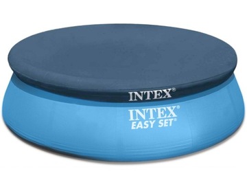 Pokrywa na basen rozporowy 244cm INTEX 28020