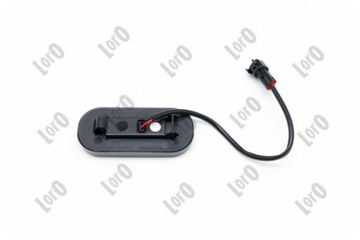 SVĚTLA BOČNÍ ABAKUS L17-141-001LED-S