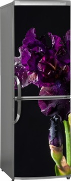 МАГНИТНЫЙ КОВРИК ДЛЯ ХОЛОДИЛЬНИКА Purple Flower