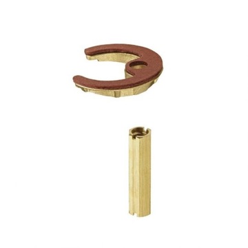 HANSGROHE ZESTAW MONTAŻOWY DO BATERII STOJĄCYCH 96016000