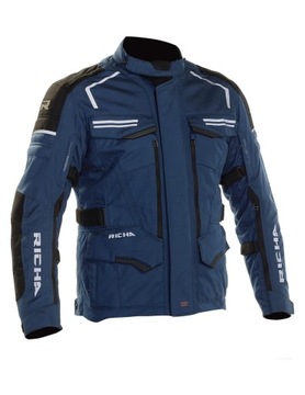 Kurtka tekstylna RICHA Touareg II Navy r.2XL