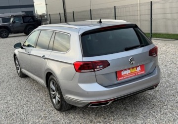 Volkswagen Passat B8 Limousine 2.0 TDI BlueMotion SCR 190KM 2019 Volkswagen Passat 2.0 TDI 190 KM 2019r 102.000 km Vat 23 Warszawa, zdjęcie 5
