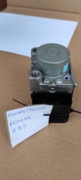 Honda CB 650 F Тормозной насос с АБС 2015 г.