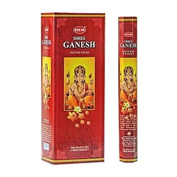 Kadzidełka Hem Shree Ganesh
