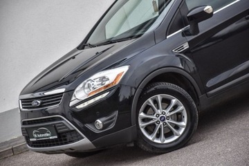 Ford Kuga II SUV 2.0 Duratorq TDCi 140KM 2012 Ford Kuga FORD KUGA 2.0 TDCI 140KM XENON LED NAVI Kamera Gwarancja 12m-cy, zdjęcie 13