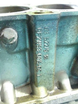 BLOK MOTORU JAGUAR XJ VII X350 02-09 4.2 V8