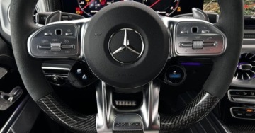 Mercedes 2023 Mercedes-Benz Klasa G SalonPL Od Dealera 4x4 BRABUS 700 (700KM 950Nm) Kame, zdjęcie 14