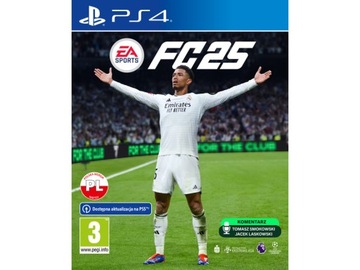 EA SPORTS FC 25 Gra PS4