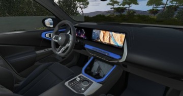 BMW X3 G45 2025 BMW X3 Dostepny w styczniu 2026 Leasing 103 BMW Bonkowscy Wroclaw, zdjęcie 8