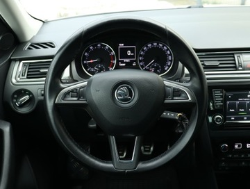 Skoda Rapid II Spaceback 1.2 TSI 110KM 2015 Skoda Rapid Spaceback 1.2 TSI, Salon Polska, zdjęcie 14