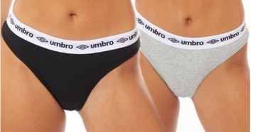 UMBRO majtki damskie Figi Sportowe roz. XL