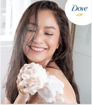 НАБОР 4X ГЕЛЬ ДЛЯ ДУША DOVE NOURISHING SILK, 450 МЛ