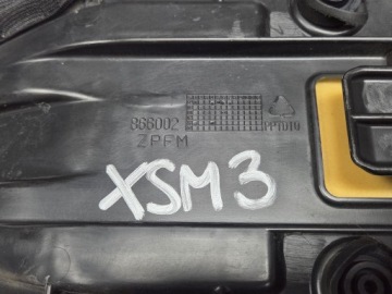 Сиденье скамейка Aprilia SX RX 125 2018+ Malaguti XSM XTM Derbi DRD