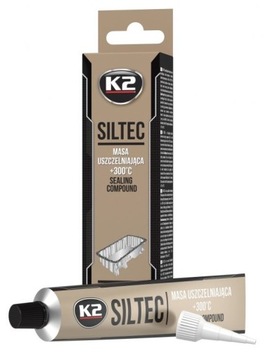K2 SILTEC 90G masa uszczelniająca do elementów silnika