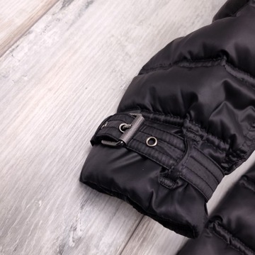 BURBERRY Chesterford Goose Down Pikowana Damska Kurtka Parka Premium