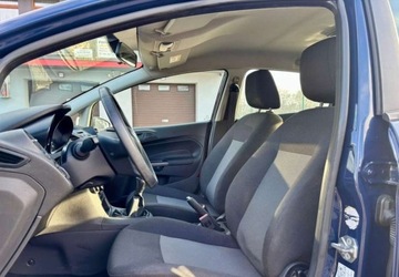 Ford Fiesta VII Hatchback 3d Facelifting 1.5 TDCi 75KM 2013 Ford Fiesta Ford Fiesta 1.5 TDCi Trend 1.5 Diesel 75KM, zdjęcie 17