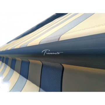 Тент электрический 450х300 Серо-Бежевый СТД