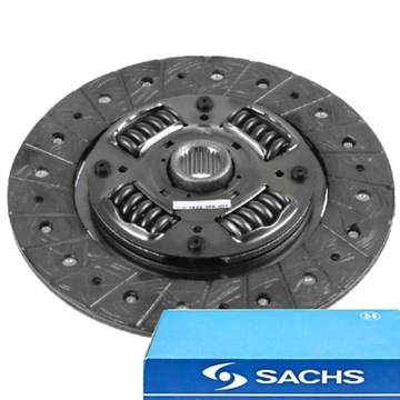TARCZA SPRZĘGŁA SACHS do SUBARU IMPREZA 2.0