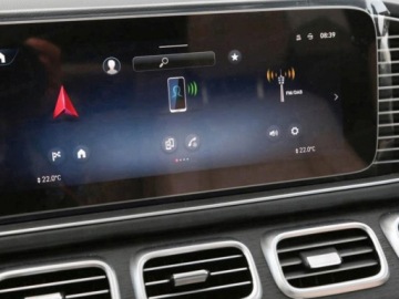 Mercedes GLE V167 SUV Facelifting 3.0 450d 367KM 2026 MERCEDES-BENZ GLE 450 d 4-Matic AMG Line 3.0 (367KM) 2026, zdjęcie 12