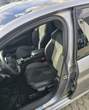 Peugeot 208 II e-208 Elektryczny 136KM 2022 Peugeot 208 Faktura VAT23, bezwypadkowy, GT Elektryczny 136KM, zdjęcie 7