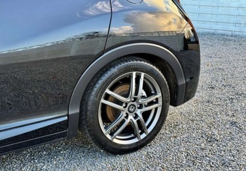 Honda Civic IX Hatchback 5d Facelifting 1.8 i-VTEC 142KM 2016 Honda Civic Honda Civic 1.8 Comfort EU6 1.8 Benzyna 142KM, zdjęcie 22