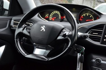 Peugeot 308 II 2014 MEGA 308SW ZAREJESTROWANE 1.6D 120KM PANORAMA NAVI ALU GWARANCJA, zdjęcie 30