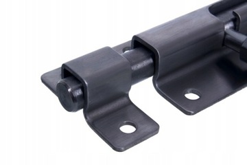 КОРОТКА КАЛИТКА НЕРЖАВЕЮЩАЯ СТАЛЬ 100мм INOX A2