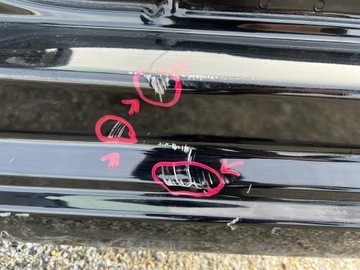 Ćwiartka podłużnica lewa fartuch kielich Renault Clio V