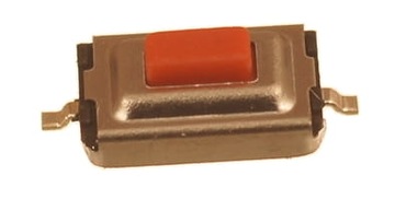 P025 микровыключатель мгновенного действия 3х6х2,5мм