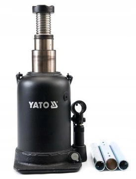 PODNOŚNIK TŁOKOWY SAMOCHODOWY SŁUPKOWY HYDRAULICZNY LEWAREK 2 TONY YATO