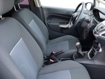 Ford Fiesta VII Hatchback 5d 1.25 Duratec 82KM 2012 Ford Fiesta 1.25 16V, Salon Polska, Klima,ALU, zdjęcie 8