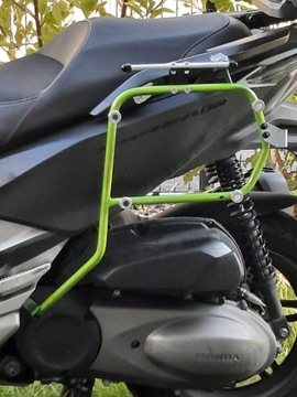 Боковая рама для Honda ADV350, NSS Forza 125 300 350 (sw-motech, Givi)