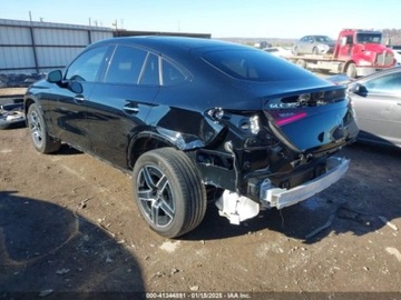 Mercedes GLC C254/X254 2024 Mercedes-Benz GLC 2024r., 300, od ubezpieczalni 2.0 Benzyna 255KM, zdjęcie 4