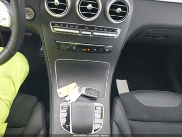Mercedes GLC C254/X254 2023 Mercedes-Benz GLC Amg 43 4Matic Coupe 2023 3.0 Benzyna 385KM, zdjęcie 10