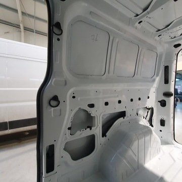 Кронштейн для крепления груза Transit Custom WALL