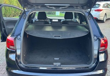 Opel Astra K Sports Tourer 1.4 Turbo 125KM 2019 Opel Astra IntelliLUX NAVI PDC Asystent AGR SERWIS Super Stan Bezwypadkowy, zdjęcie 22