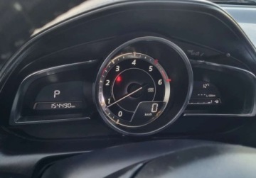 Mazda CX-3 Crossover 1.5 SKY-D 105KM 2016 Mazda CX-3 Sliczna 1.5 Diesel AUTOMAT Bogata Wersja ORYGINAL Zadbana 4x4 A, zdjęcie 13