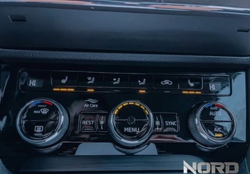 Skoda Superb III Kombi Facelifting 2.0 TDI 190KM 2020 Skoda Superb Bezwypadkowa, FV23, 2.0TDI DSG, Polski Salon, KredytowanieLea, zdjęcie 27