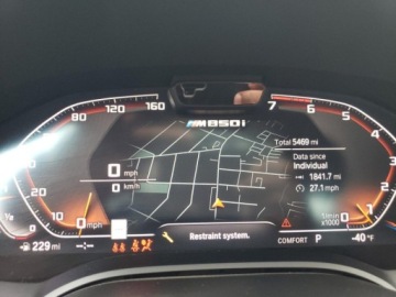 BMW Seria 8 II 2024 BMW Seria 8 m850xi, 2024r., 4x4, 4.4L 4.4 Benzyna 523KM, zdjęcie 9